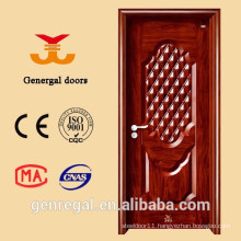 CE Classic european Style 45mm steel panel door